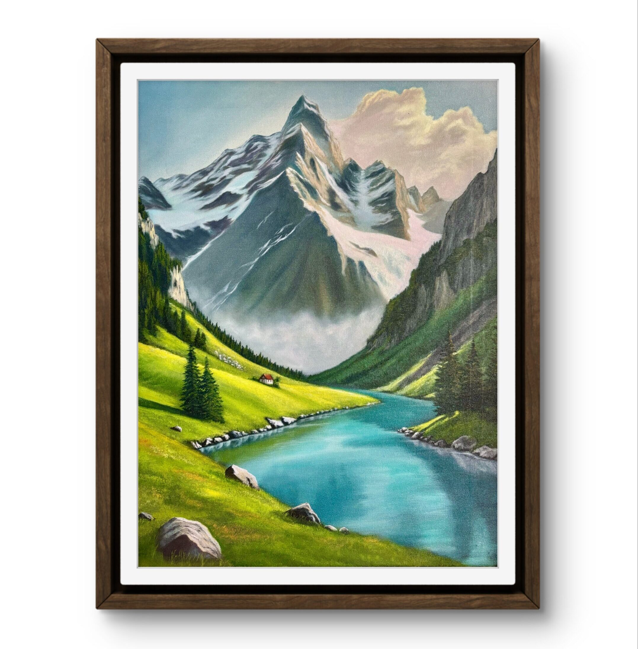 Peak Solitude