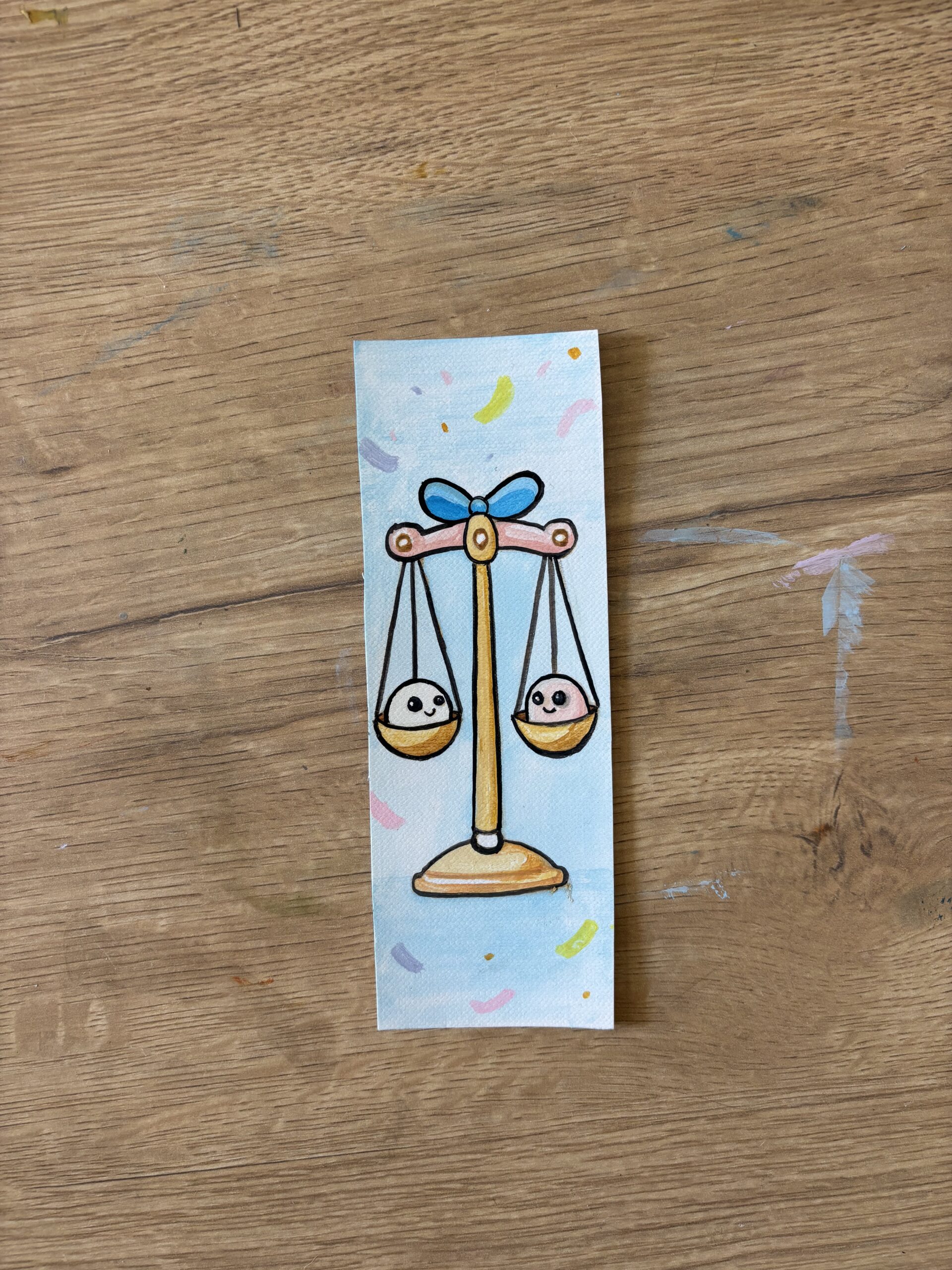 Zodiac inspired- Libra