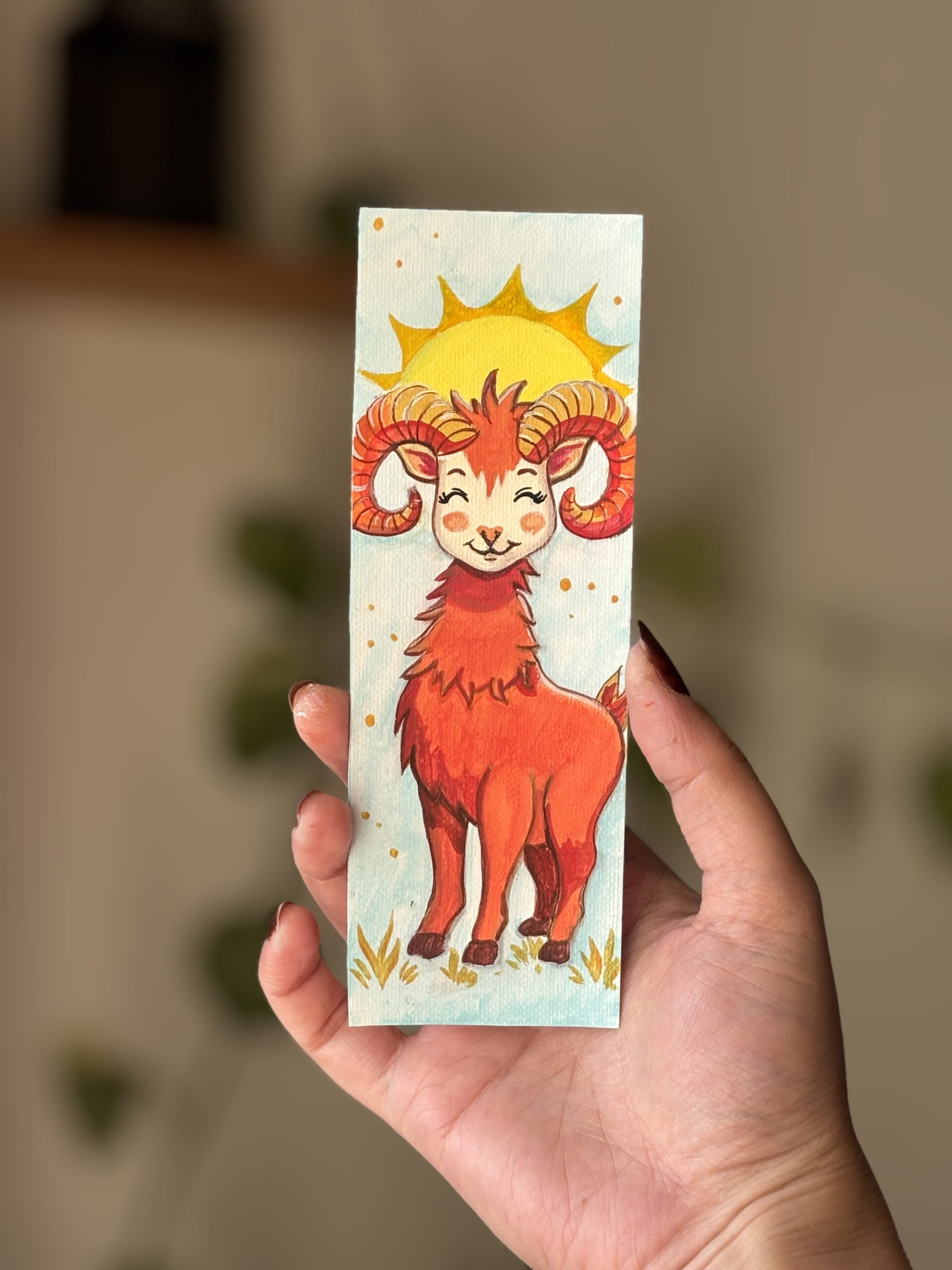 Zodiac inspired- Aries - Image 2